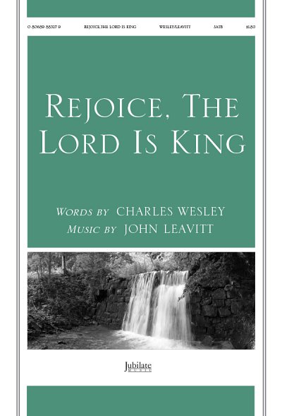 Rejoice, the Lord Is King, Ch