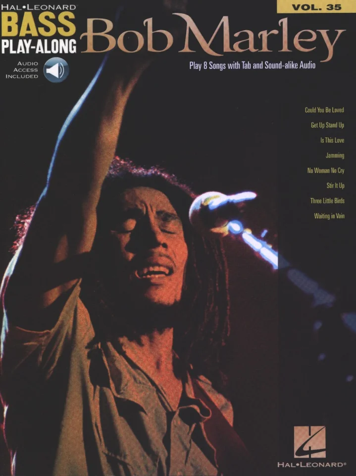 B. Marley: Bob Marley, EBass (+Audiod) (0)