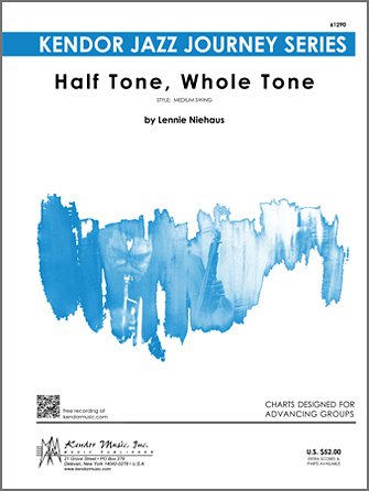 Half Tone, Whole Tone, Jazzens (Pa+St)