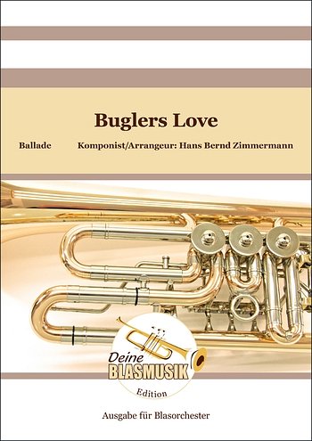 H.B. Zimmermann: Buglers Love, FlhBlaso (Pa+St)
