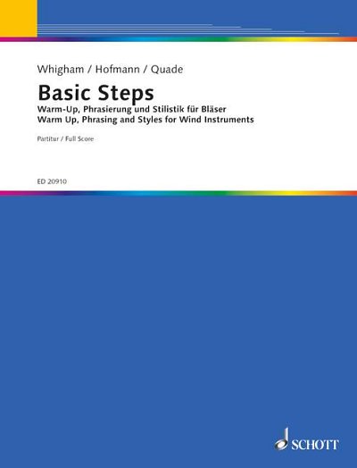 DL: Basic Steps, Blaso (Part.)