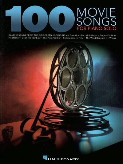 100 Movie Songs, Klav