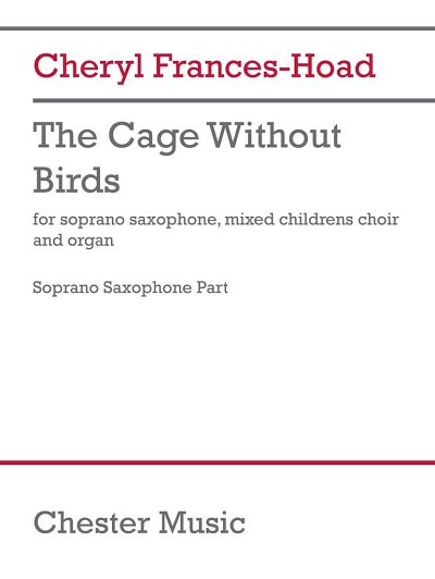 C. Frances-Hoad: The Cage Without Birds