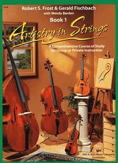 R. Frost: Artistry In Strings 1 - Streicherschule