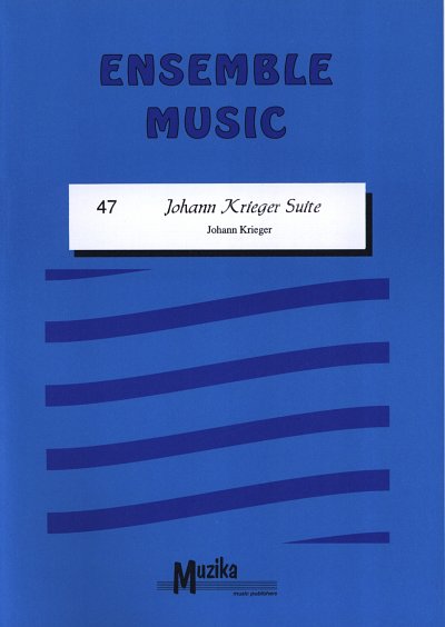J.P. Krieger: Johan Krieger Suite Vol. 47 (Pa+St)