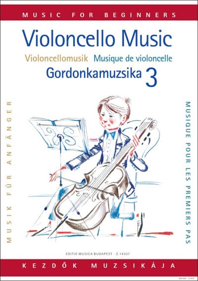 Á. Pejtsik: Violoncellomusik 3, VcKlav (KlavpaSt)