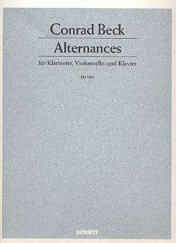 C. Beck: Alternances , KlrVcKlv