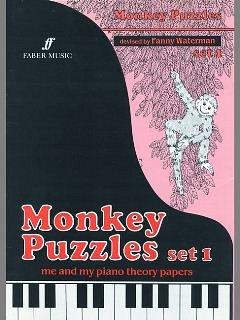 Waterman Fanny: Monkey Puzzles 1