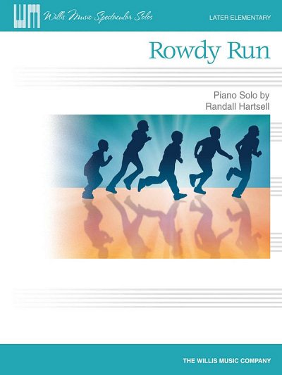 R. Hartsell: Rowdy Run, Klav (EA)