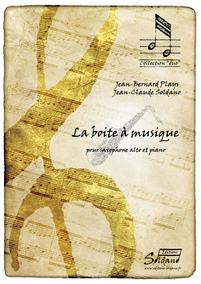 J. Plays y otros.: La Boite a Musique