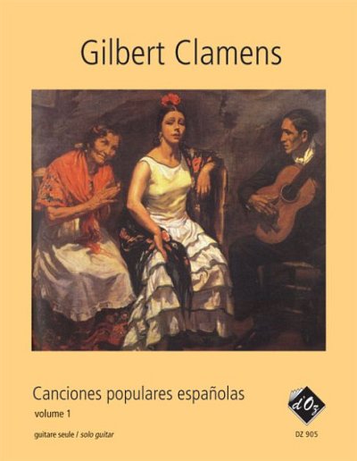 Canciones populares españolas, vol. 1, Git