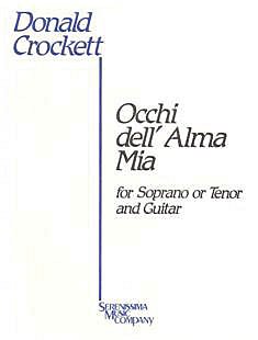 D. Crockett: Occhi Dell'alma Mia