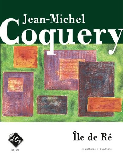 J. Coquery: Île de Ré