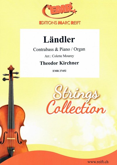 T. Kirchner: Ländler, KbKlav/Org