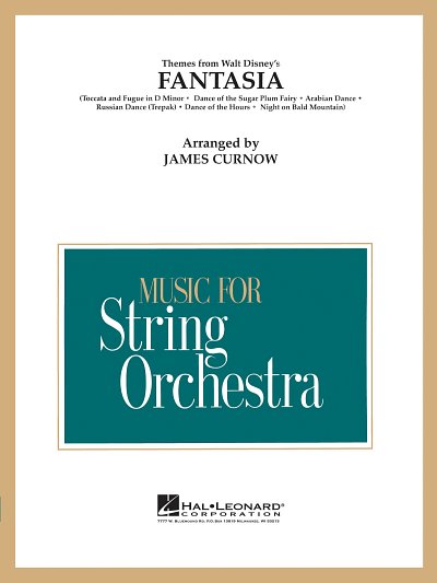 Themes from Fantasia, Sinfo (Part.)