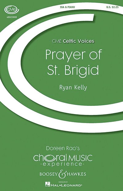 Prayer Of St. Brigid (Chpa)