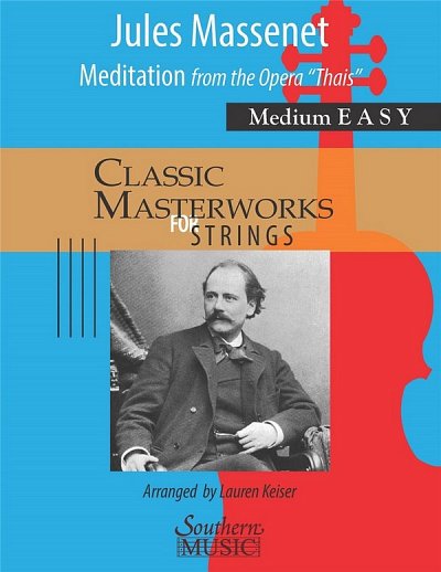 J. Massenet: Meditation ( from Thaïs ), Stro (Part.)