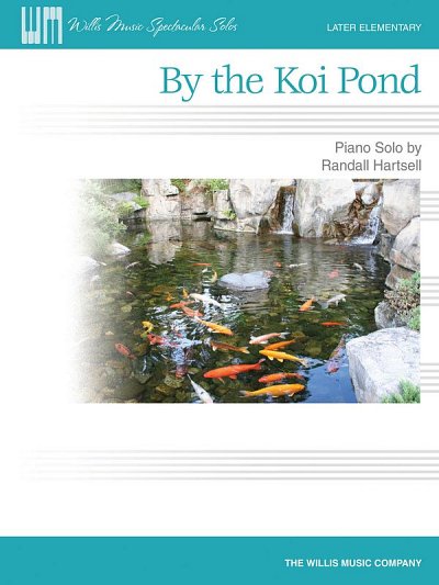 R. Hartsell: By the Koi Pond