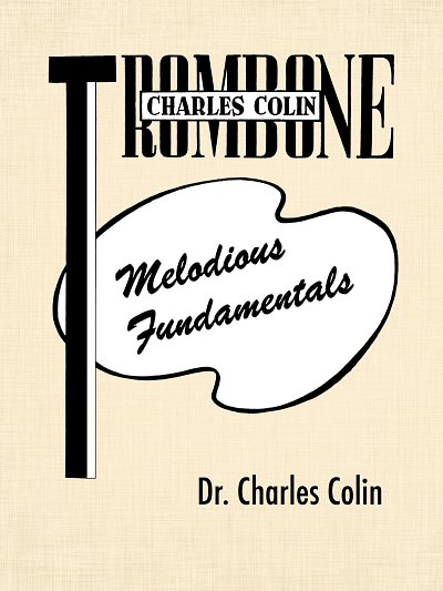 C. Colin: Melodious Fundamentals, Pos