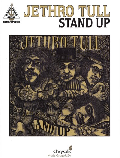Jethro Tull - Stand Up, Git