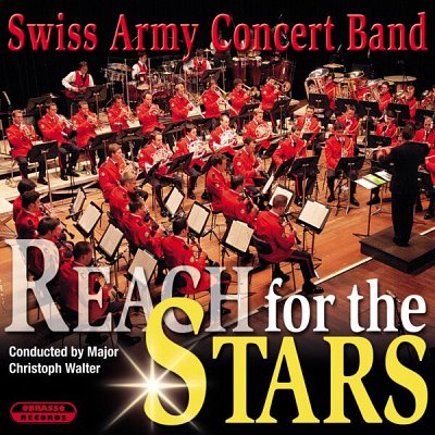 Reach for the Stars, Blaso (CD)