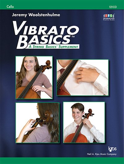 Vibrato Basics Cello, Vc
