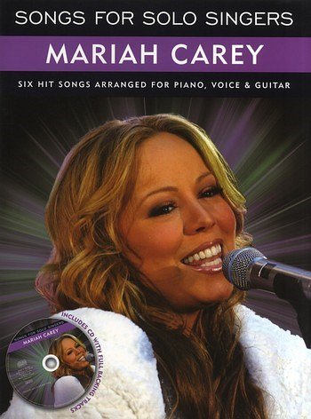 M. Carey: Songs For Solo Singers: Mariah Carey