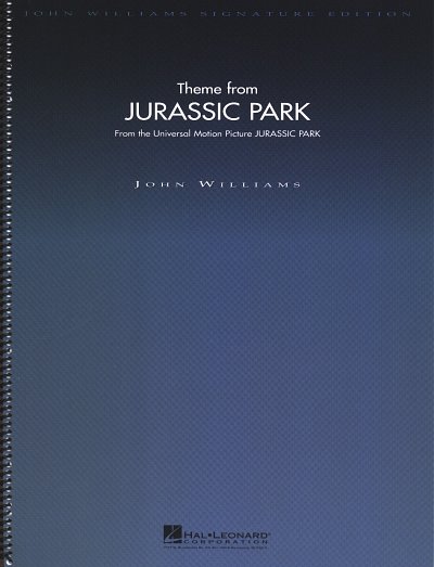 J. Williams: Theme from Jurassic Park, Sinfo (Part.)
