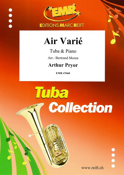 A. Pryor: Air Varié, TbKlav