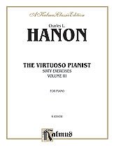 Charles Hanon, Hanon, Charles: Hanon: The Virtuoso Pianist (Volume III)