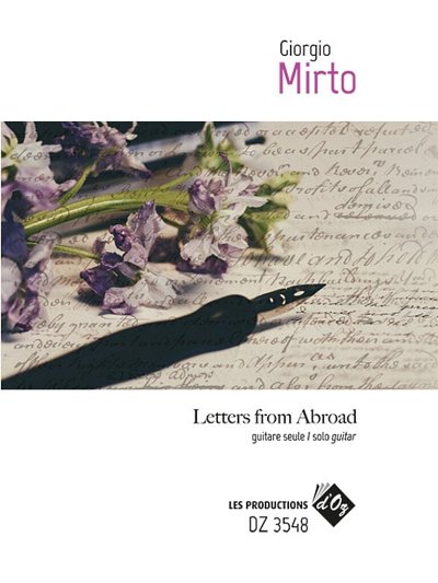 G. Mirto: Letters From Abroad