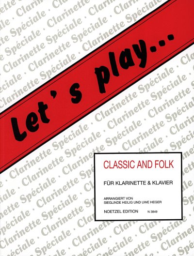 AQ: Let's Play Classic + Folk (B-Ware)