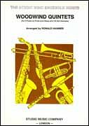 R. Hanmer: Woodwind Quintets, 2Fl(FlOb)3Kl