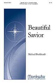 M. Burkhardt: Beautiful Savior
