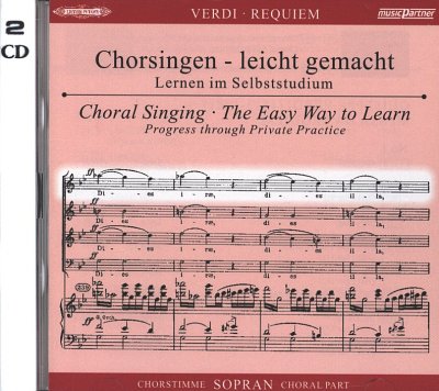 G. Verdi: Requiem, 4GesGchOrch (2CD)