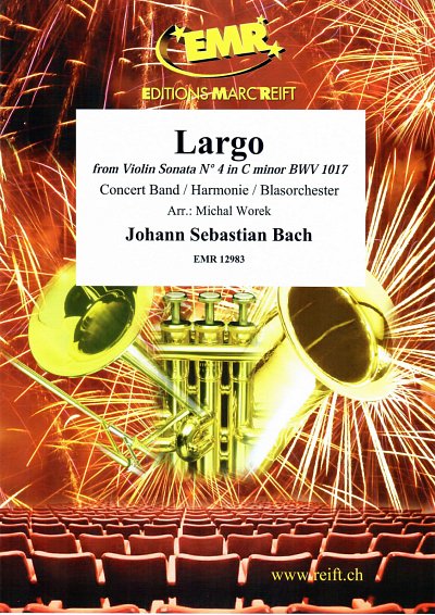 J.S. Bach: Largo, Blaso