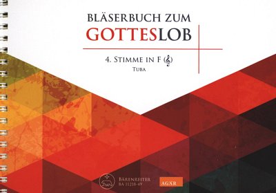 S. Glaser: Blaeserbuch zum Gotteslob, Varblas (St4F)