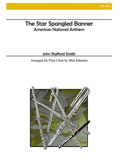 J.S. Smith: The Star Spangled Banner, FlEns (Pa+St)
