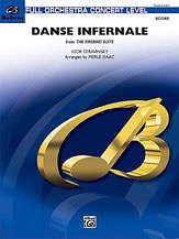 DL: I. Strawinsky: Danse Infernale, Sinfo (Pa+St)