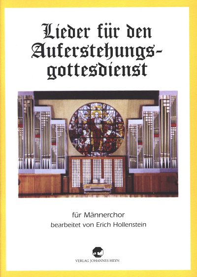 Hollenstein Erich: Lieder Fuer Den Auferstehungsgottesdienst
