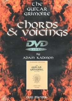 A. Kadmon: The Guitar Grimoire: Chords and Voicings, The DVD