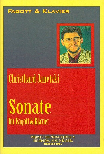 Janetzki Christhard: Sonate