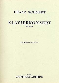 F. Schmidt: Konzert 