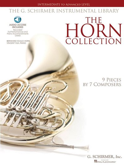 The Horn Collection, HrnKlav (KlavpaSt+Aud)