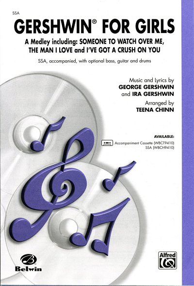 Gershwin for Girls A Medley, FchKlav