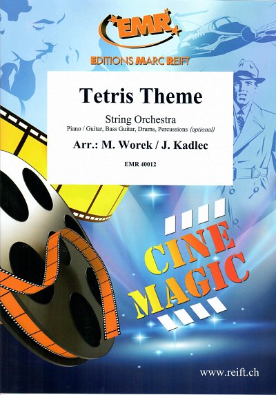 DL: M. Worek: Tetris Theme, Stro