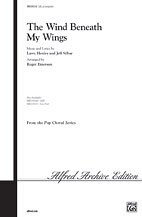 L. Henley y otros.: The Wind Beneath My Wings SAB