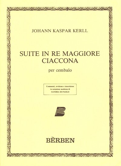Suite D-Dur - Ciaccona
