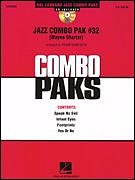 W. Shorter: Jazz Combo Pak #32, Cbo3Rhy (DirStAudio)