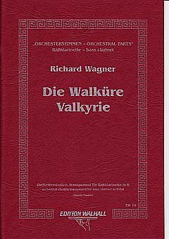 R. Wagner: Walkuere - Orchesterstudien